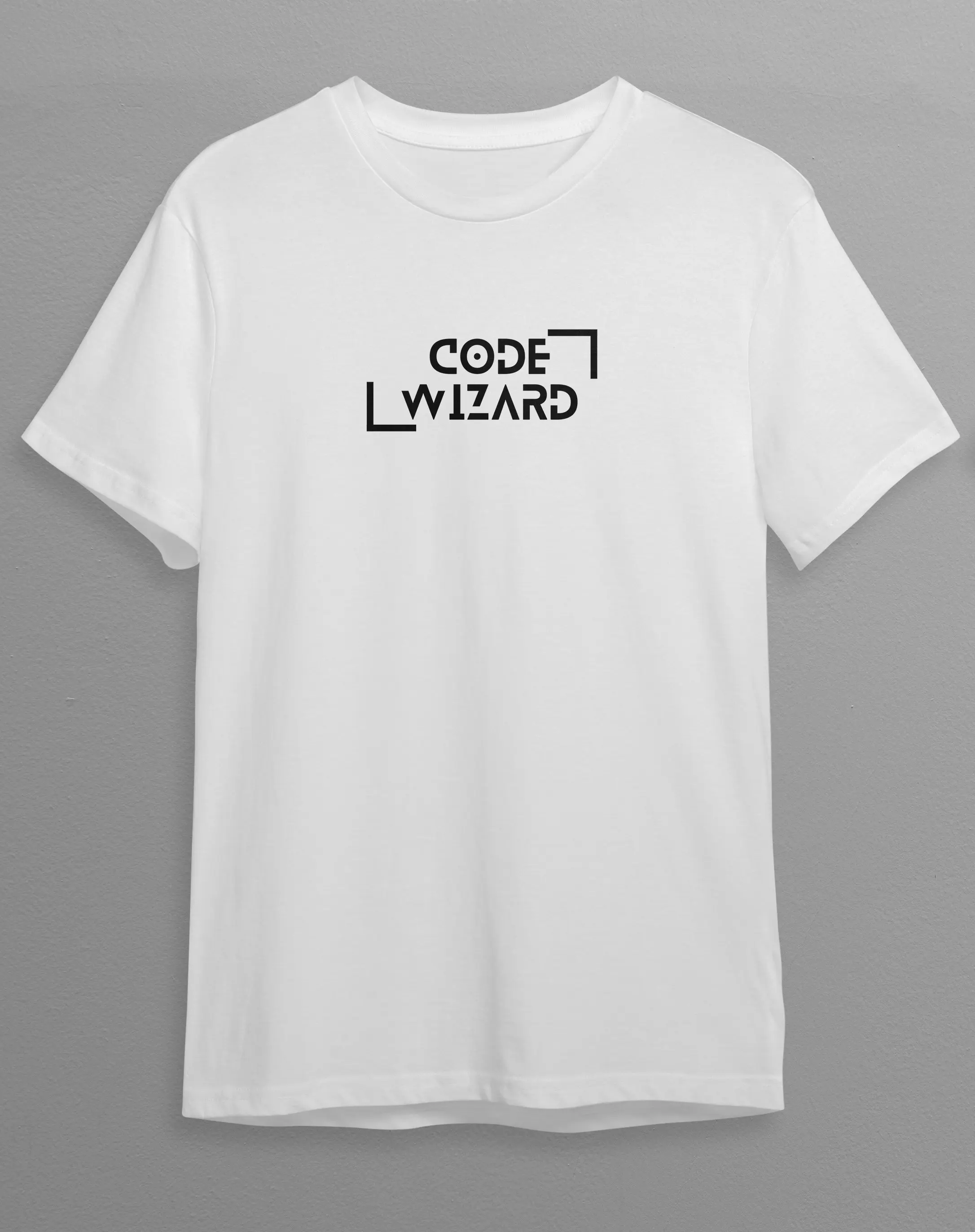 Code Wizard T Shirt Geeky Programmer Coding for Tech Enthusiasts