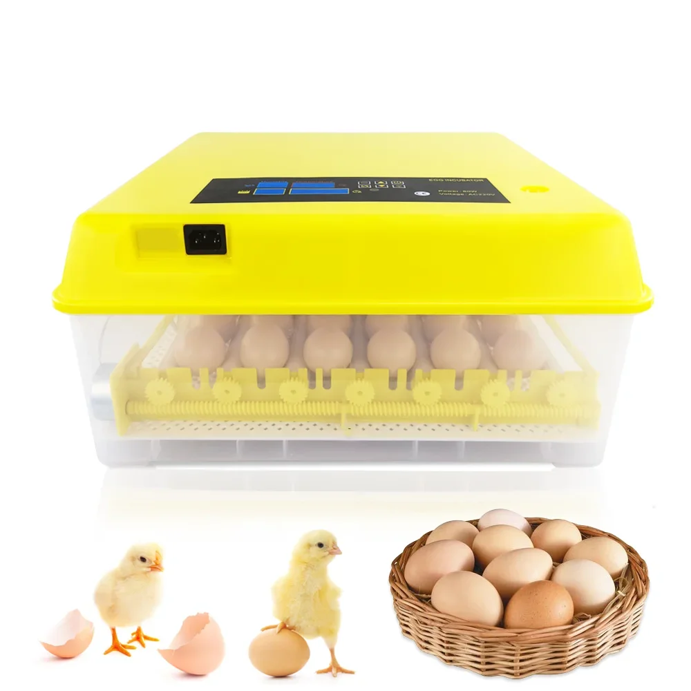 cheap price chicken incubator hatcher 110v / 220v egg hatching machine commercial egg incubator for sale 42 egg incubator china