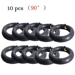 7x2 tire inner tube 2/5/10 pcs 7 inch tire Electric Scooter Wheel Chair Truck Butyl inner tyre with a Bent Metal Valve Stem