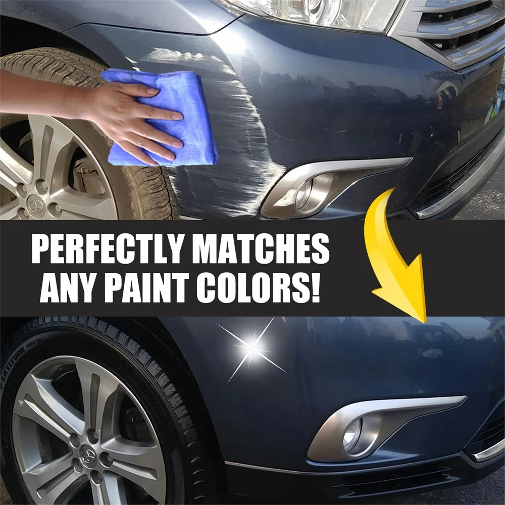 Car Scratch Paint Care Tool Scratc Remover Auto Swirl Remover Scratches Repair Polishing Wax Auto Product Car Paint Repair