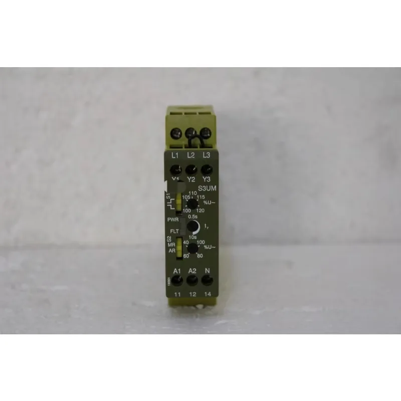 Plc S3UM 24VDC Um 1…
