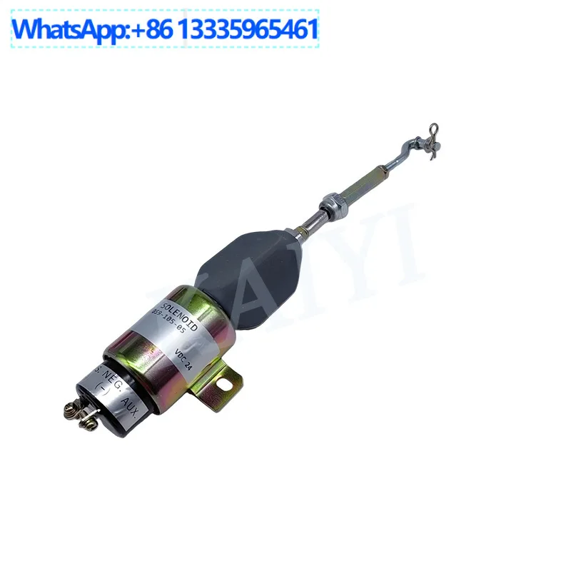

For flameout solenoid valve controller switch off oil valve fuel cut off D59-105-05 24V