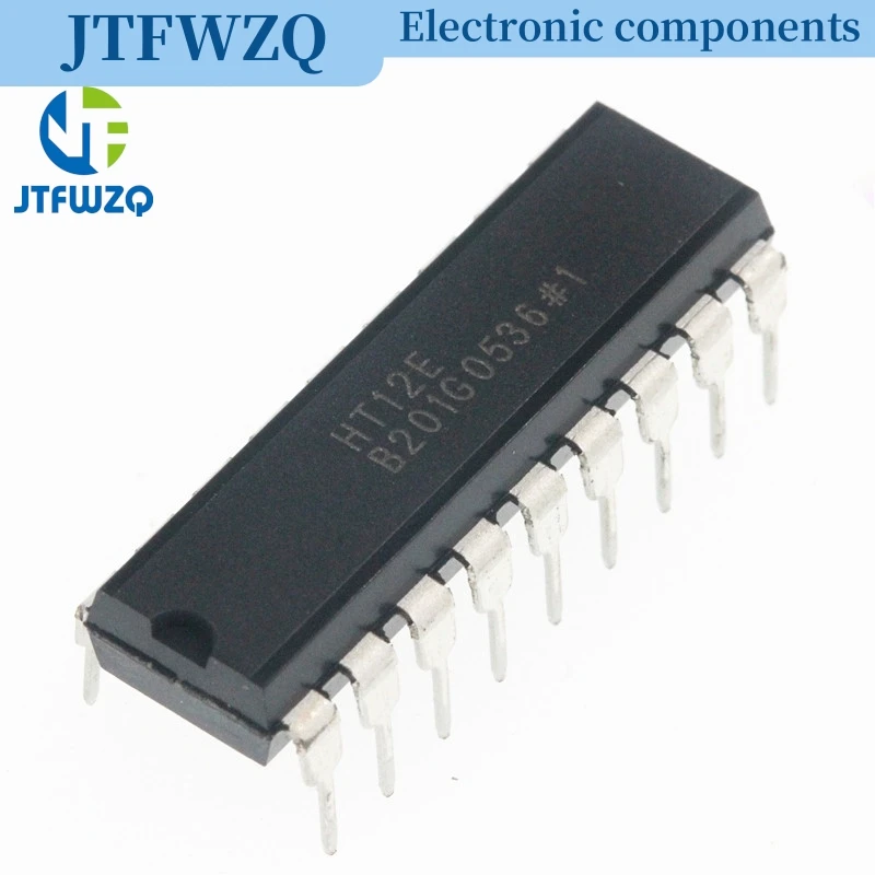 5PCS HT12D And 5PCS…