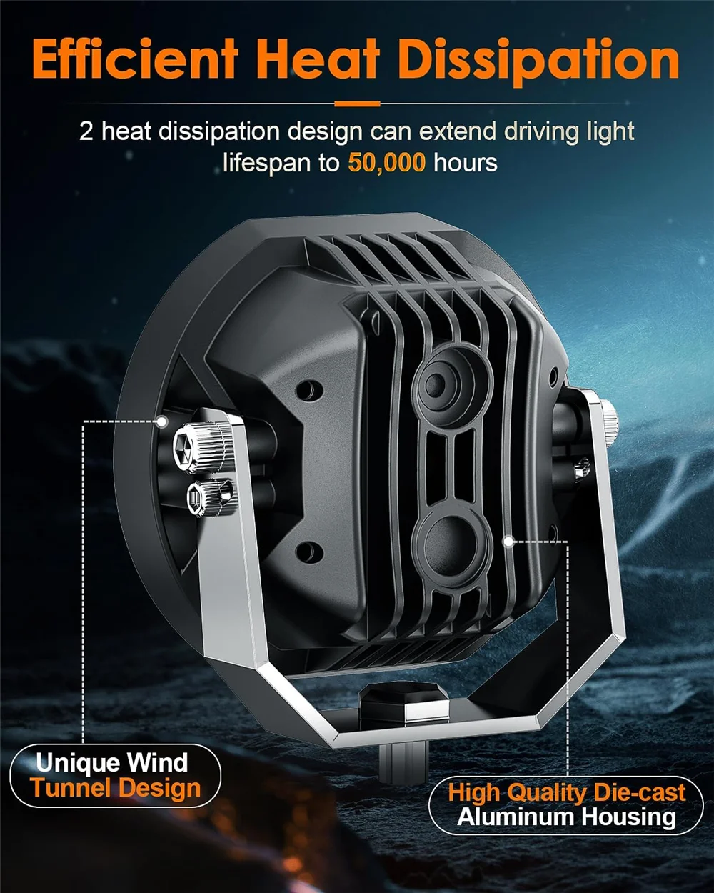 Terbaru 4 inch lampu kerja LED - Led Work Light Bar 12 Inch Offroad ulasan dan harga