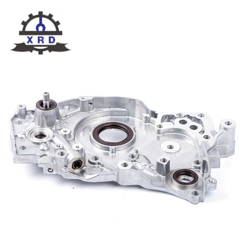 

Md327450 MD327450 Top Auto Engine High Performance Cover ASSY Oil Pump