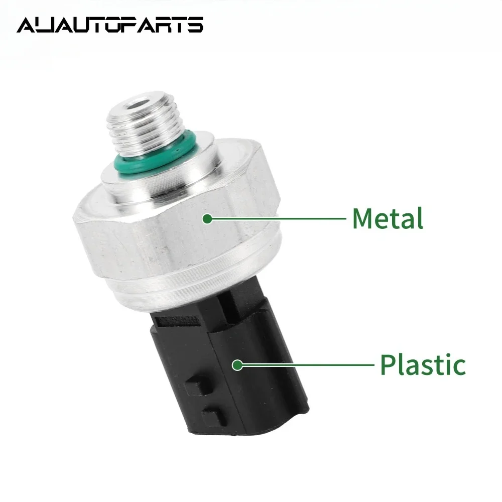 Sensor de pressão ar condicionado a/c 82cp50-01 para renault-duster lodgy-logan 2 captur clio 4 fluence megane 3 921366801r