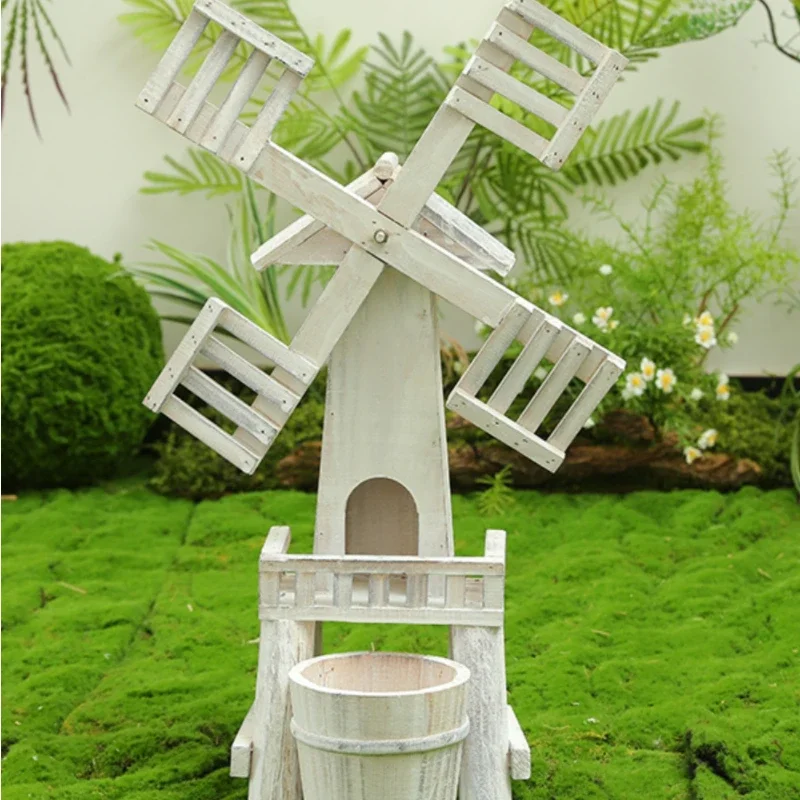 

Ornaments: micro landscape garden, courtyard decoration, creative forest furnishings