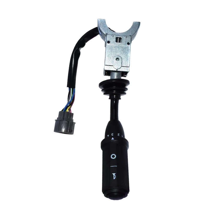 

24-часовая доставка 701/80298 Переключатель указателя поворота вперед и назад для JCB 701-80298