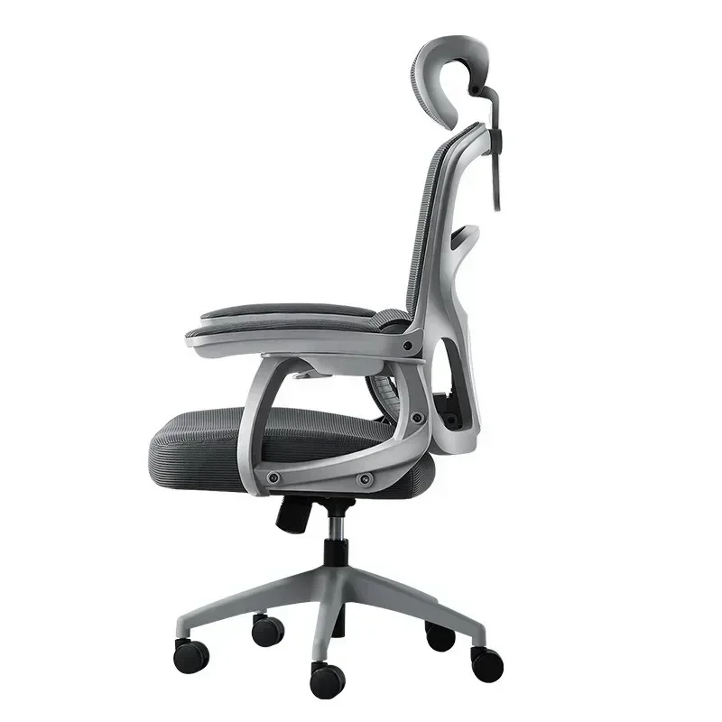 

Ergonomic Chair, Home Office Swivel Chair, Reclining Computer Chair, Comfortable and Long-lasting, Not Tired, Esports Boss Chair