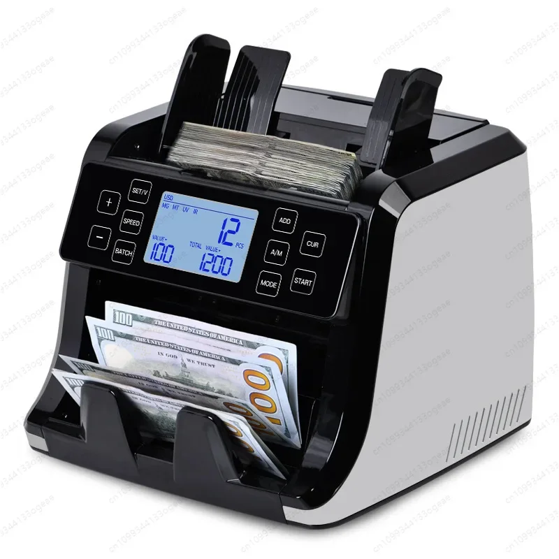 M997 Global Currency Vertical Point Detector USD Euro Foreign Currency Point Detector