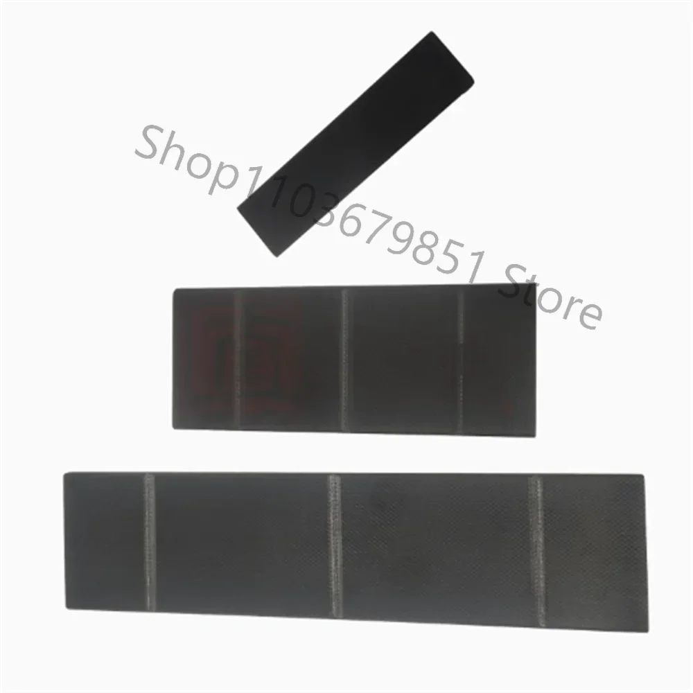 2pcs  vacuum pump Blade Rotary vane Slide XD-040 XD-063 XD-100 XD-202 XD-302