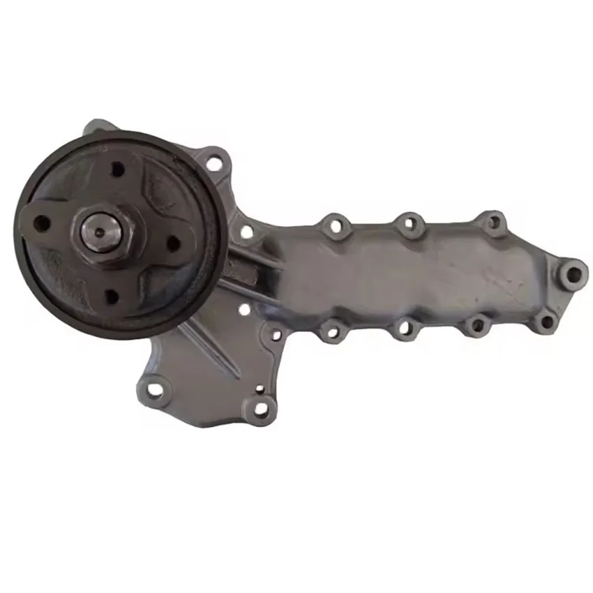 

15341-73030 New 4 Bolt Hub Water Pump for Kubota Compact Tractor Models L295DT