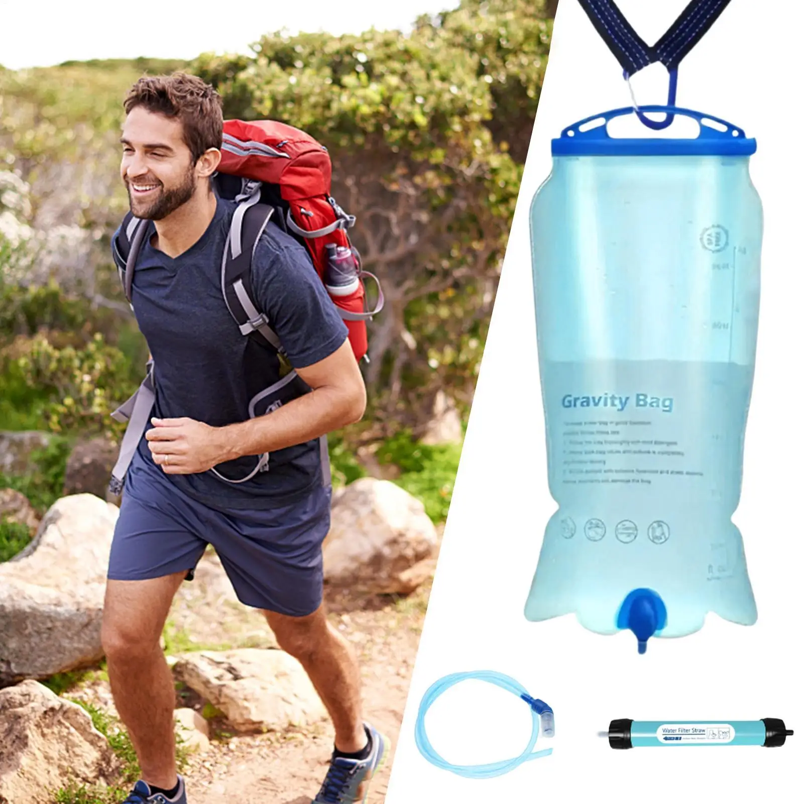 filtre-a-eau-portable-purificateur-d'eau-pour-l'hydratation-le-nettoyage-et-la-consommation-ideal-pour-le-camping-la-randonnee-et-l'alpinisme