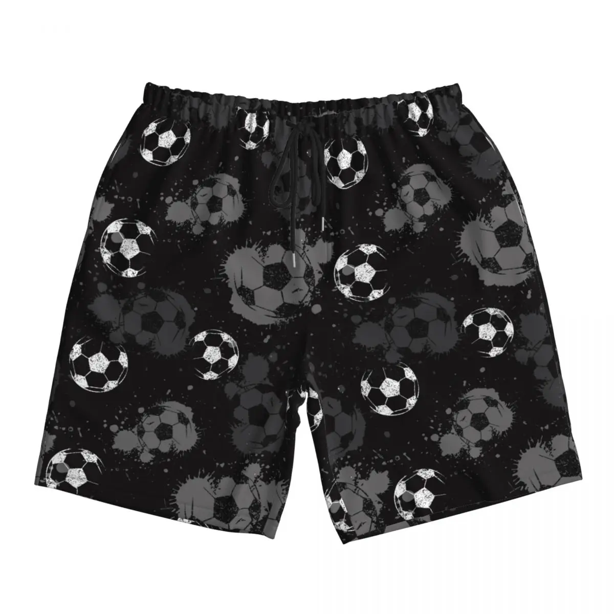 

Футбольный мяч с героями мультфильмов, футбольные плавки, 3D спортивные штаны, женские плавки, пляжные шорты с принтом, летние мужские шорты с графикой