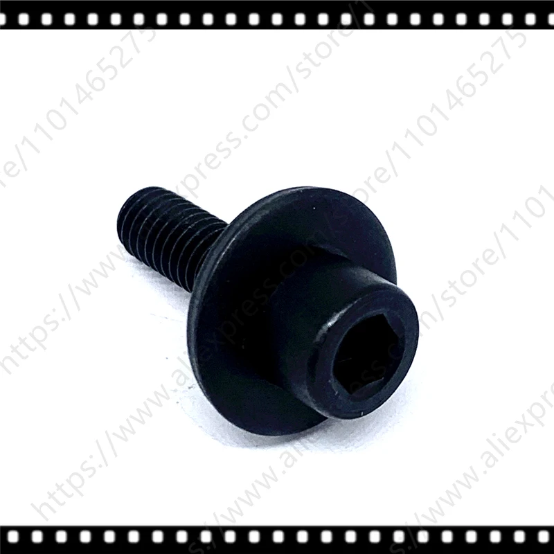 

HEX. БОЛТ ГОЛОВКИ ГОЛОВКИ M6X20 ДЛЯ MAKITA 4101RH 4105KB BSS610 DSS610
