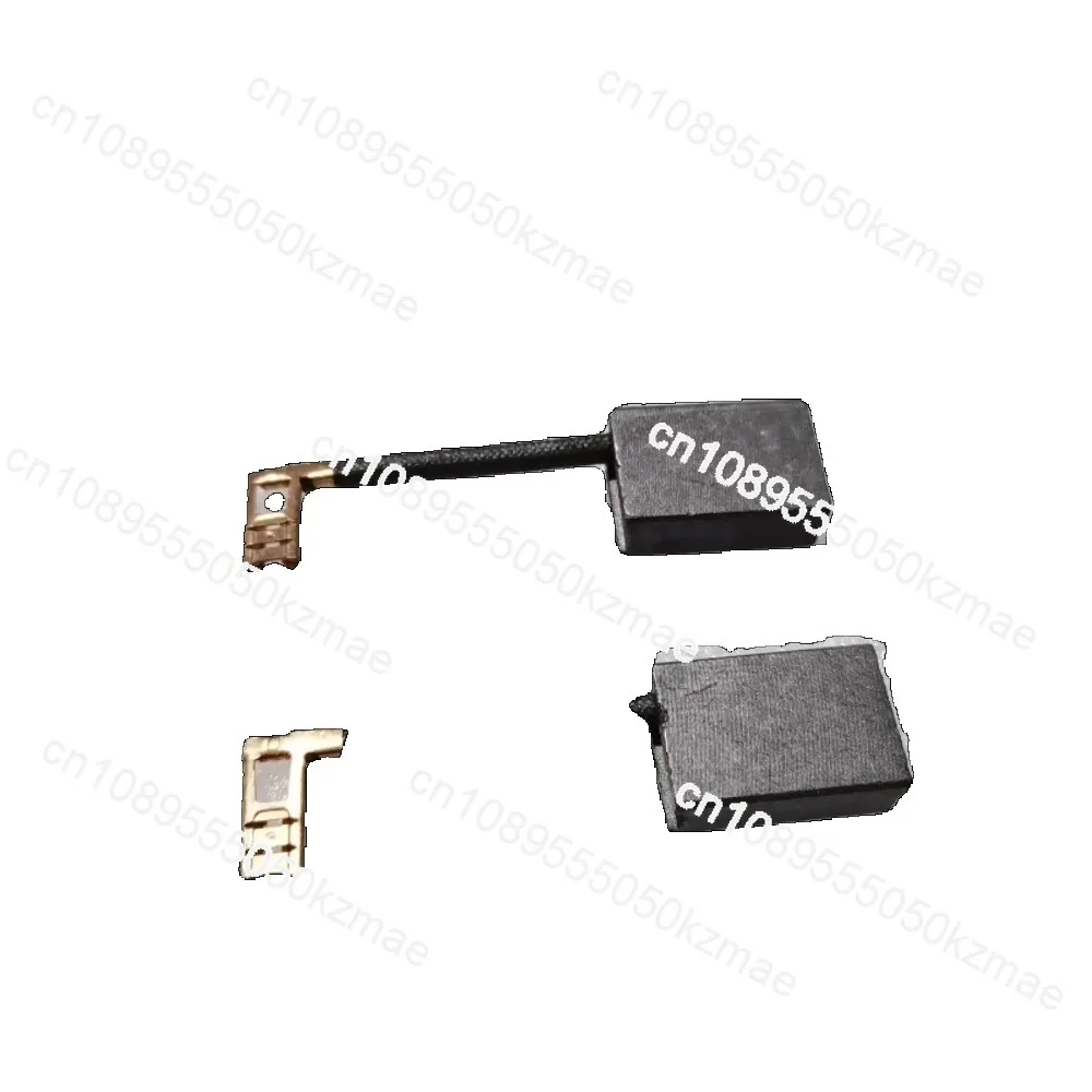 

10Pcs 9.5×17×25mm Carbon Brushes | For Graco 395 Airless Spraying Machine