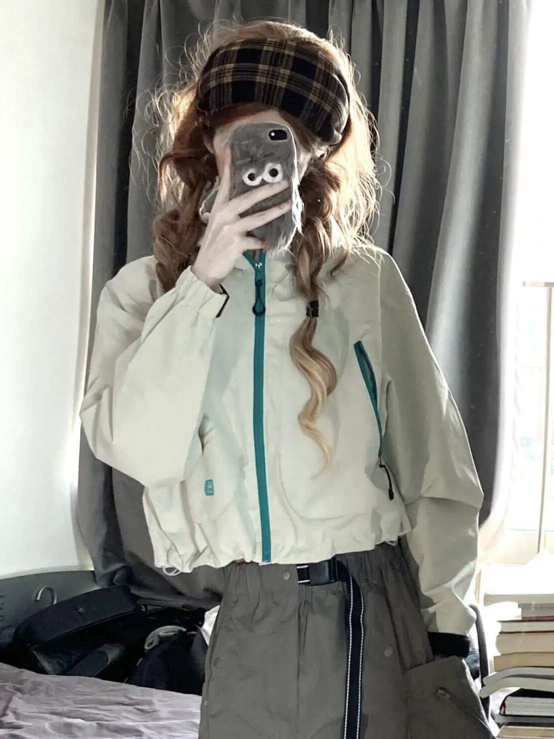 

Замшевые женские куртки-бомберы, осенне-зимнее пальто, женское пальто в стиле бойфренда, свободные облегающие куртки с передним карманом и пуговицами, простое базовое пальто