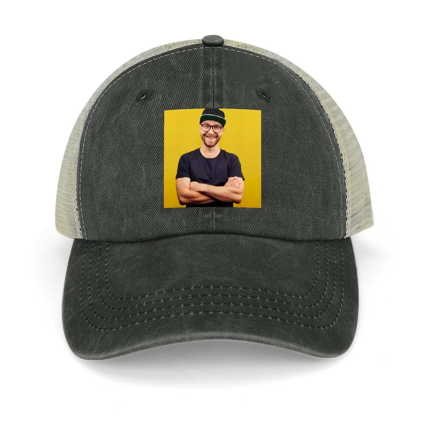

Mark Forster Style Baseball Cap Military Cap Man Luxury Hat Sports Cap foam party Hat For Girls Men's