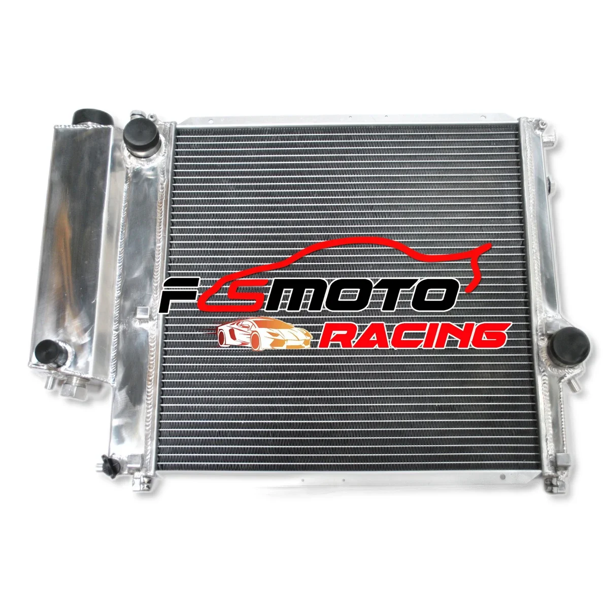 2 Fila Per BWM E36 Z3 M44 M42 Manuale 1987-2000 88 89 90 91 92 93 94 95 96 97 98 99 Intercooler In Alluminio Radiatore di Raffreddamento Ad Acqua