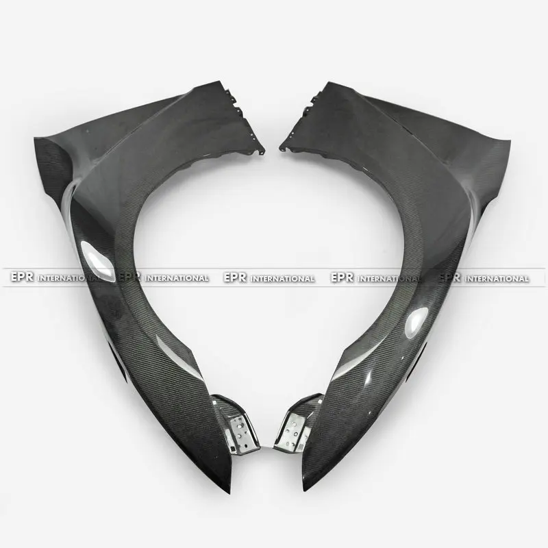 

SAAR Compatible with Nissan GTR R35 Modification Parts 2017 Carbon Fiber Original Front Fender Replacement