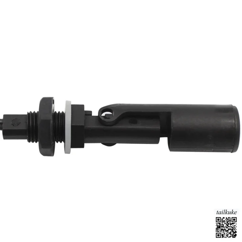 PP Side Mounted High And Low Water M12 Duckbill Float Level Sensor Switch