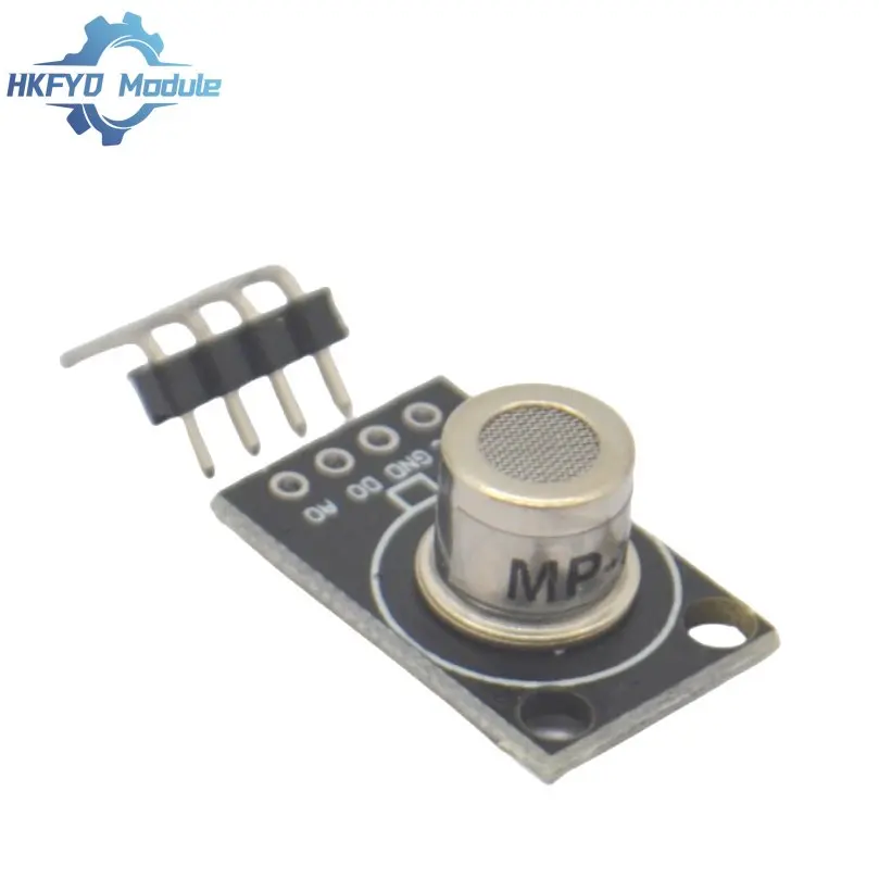 1pcs MP-2 MP-4 MP-135 qualidade do ar fumaça gás combustível sensor de detecção de gás módulo