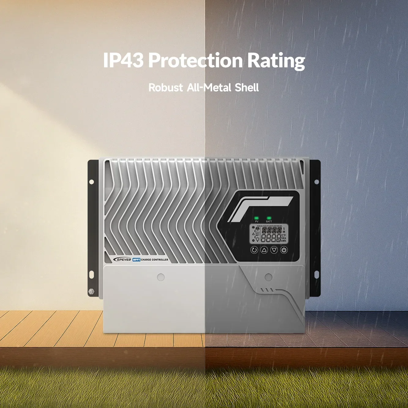 Wholesale Solar Charge Controller MPPT 50A ET5420NC G3 Solar Panel Regulator Battery Charger Controller 48V 24V 12V 50 Amp