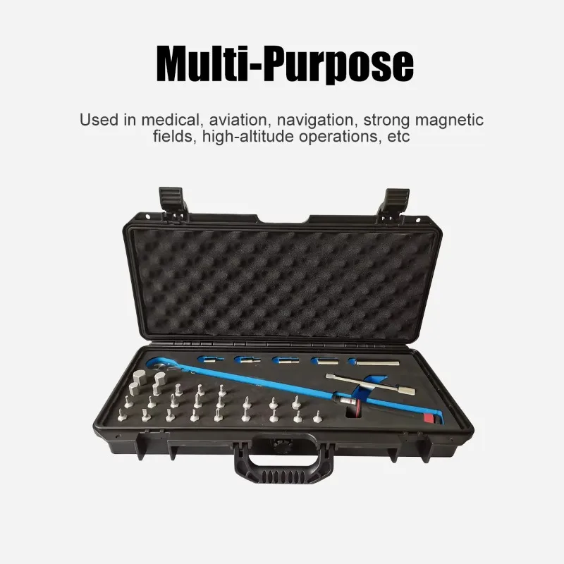 T1230 チタン工具 31点セット 高精度チタン合金 耐腐食性 メーカー