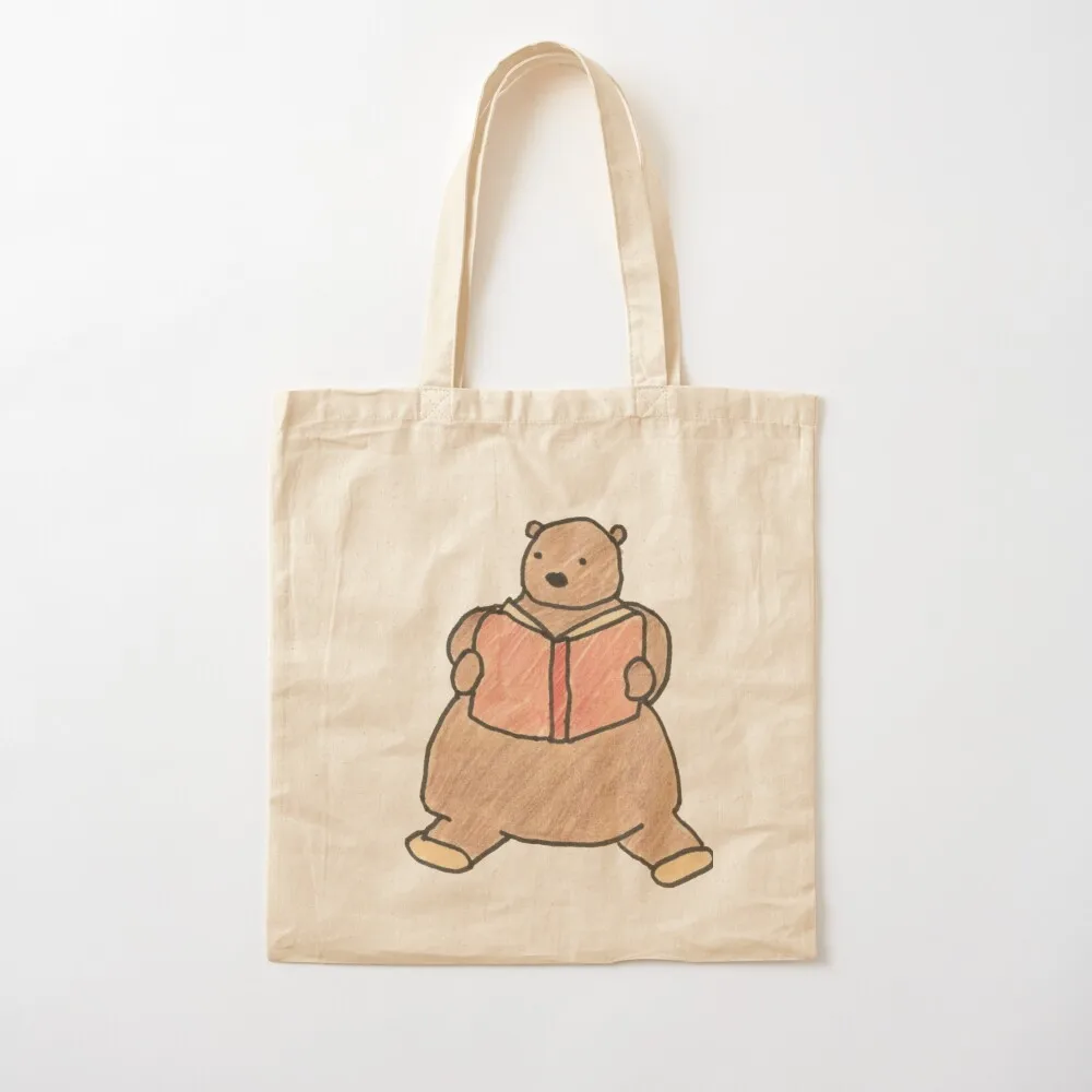 

Intellectual Djungelskog Reading Book Tote Bag