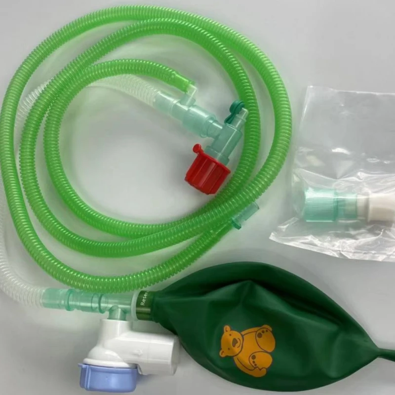 

Open breathing tube of pet anesthesia machine DC Open breathing