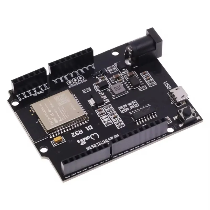 WiFi e Bluetooth memória Flash para UNO D1 R32, módulo sem fio, 4MB