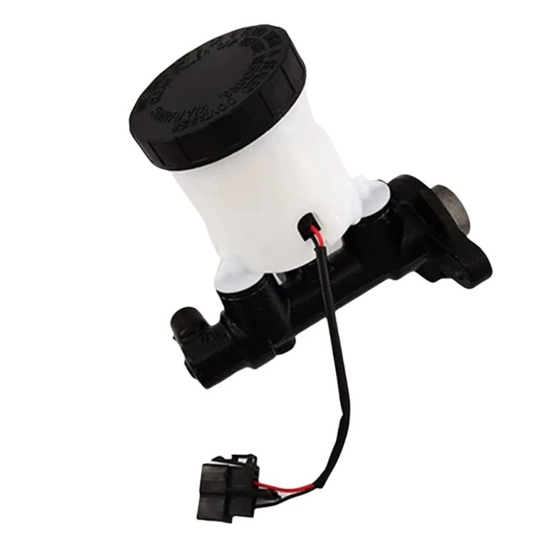 Reliable Hydraulic Brake Main Cylinder Replacement Part Simple Installation Suitable for Car Pride 1.3 1994 to 2001
