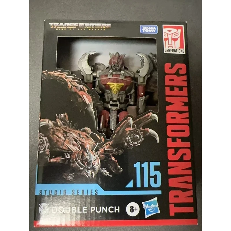 

[Hot Selling] Hasbro Transformers Toys SS Studio Series SS115 SS-115 D-Class Action Figure Action Robot Model Original Box