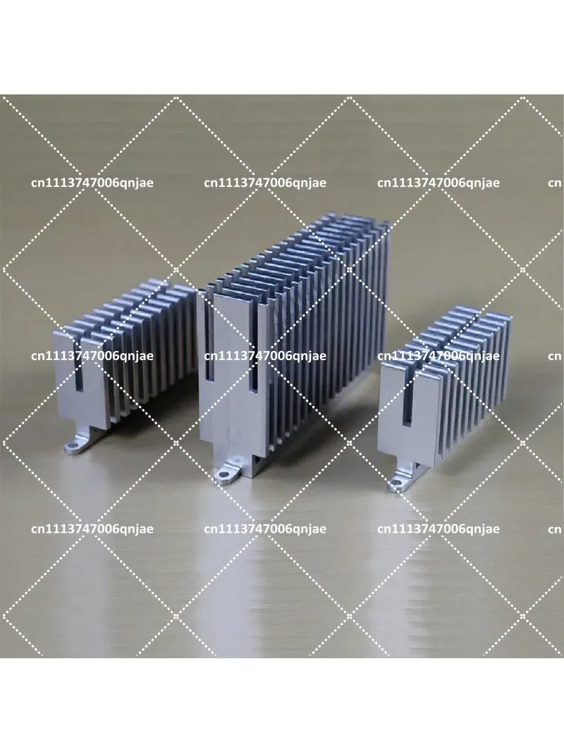 4U Dual Tower MOS Heatsink Cooling Radiator for ZM73-LM0 LM1 MZ73-LM2 Server Motherboard