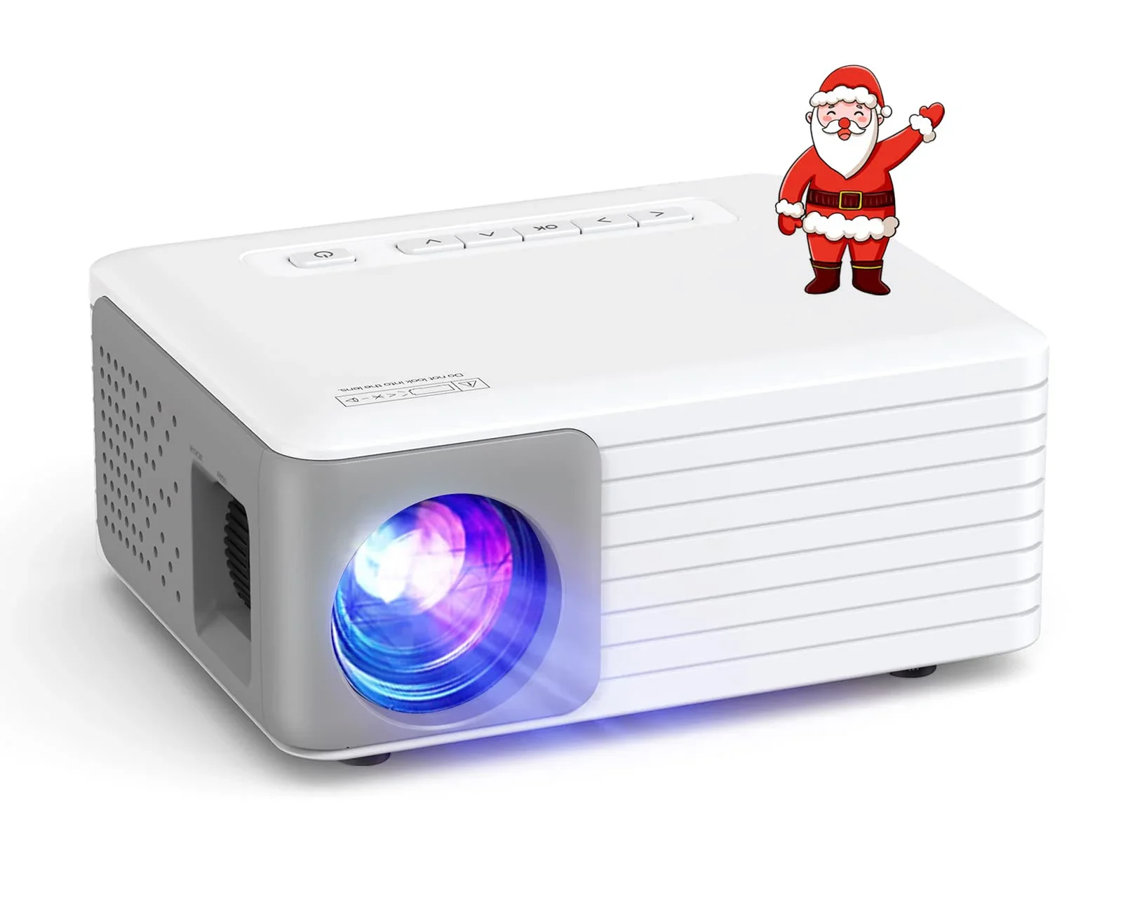 

Mini 720p Portable Projector Video Mapping Projectors LED Smart Proyector Home Theater Movie Projector 1080P