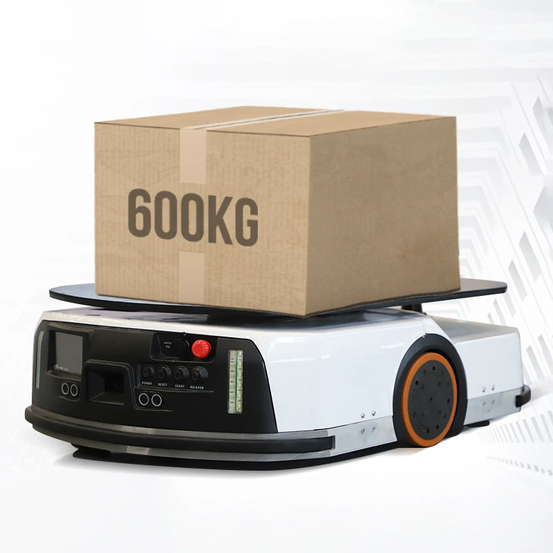 with Navigation for Flexible Smart Factory Logistics Automated AGV Robot