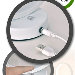 11 Hauptverkäufe Golden Luminaria de Cabeceira - №11