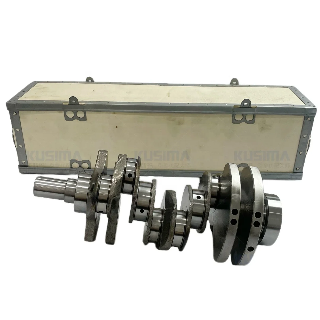 

LR038168 Factory Supply Forged Steel Crankshaft for Land Rover Discovery 2.7L 276DT TDV6 OEM Quantity Crankshaft & Parts