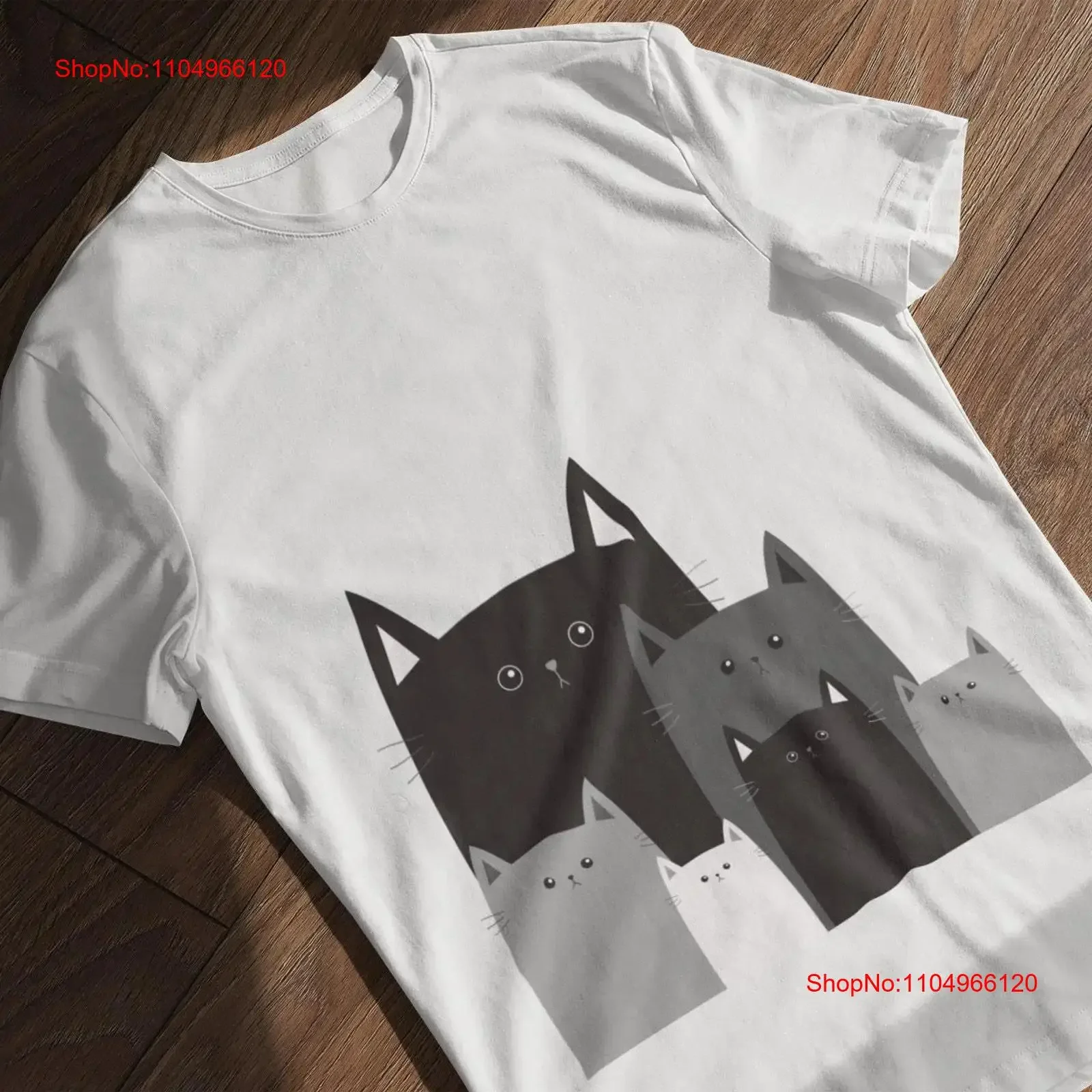 

FUNNY CAT SHIRT T Art Lover Dad Themed s Animal vintage Washed Unisex Stylish Comfortable homme graphic Top For Everyday Wear