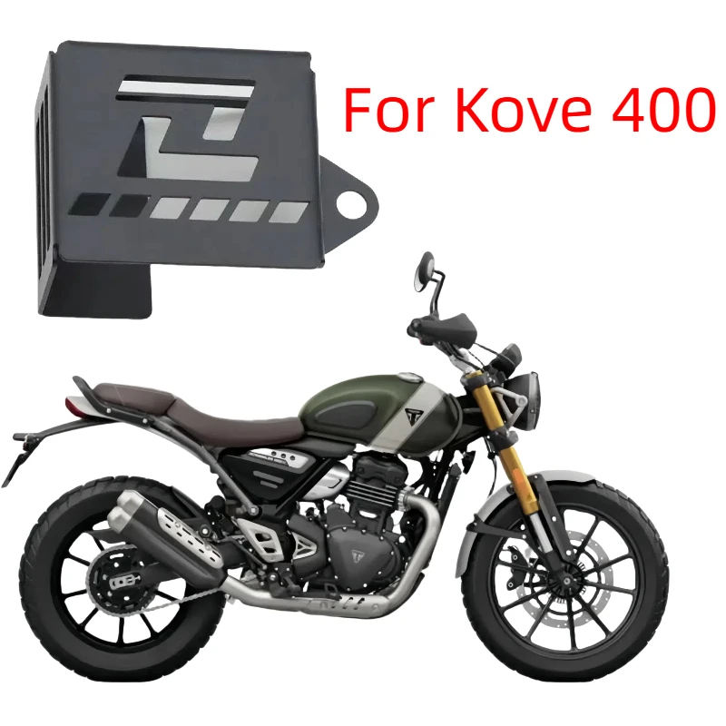 

Motorcycle Rear Brake Fluid Reservoir Cover Guard For Kove 400/500/525X/F 800X 400X 500X 525F 400F Oil Cup Cap Grille Protector