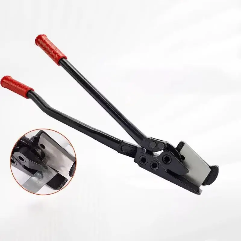 Tijeras de aviación H410 de alta resistencia, tijeras de corte de láminas de hierro de mango largo, herramienta manual de acero inoxidable para tiras