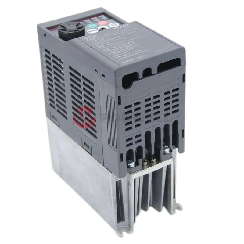 

High Performance FR-D720S Series Industry Inverter FR-D720S-0.75K 0.75kw Frequency Converter 60hz 50hz
