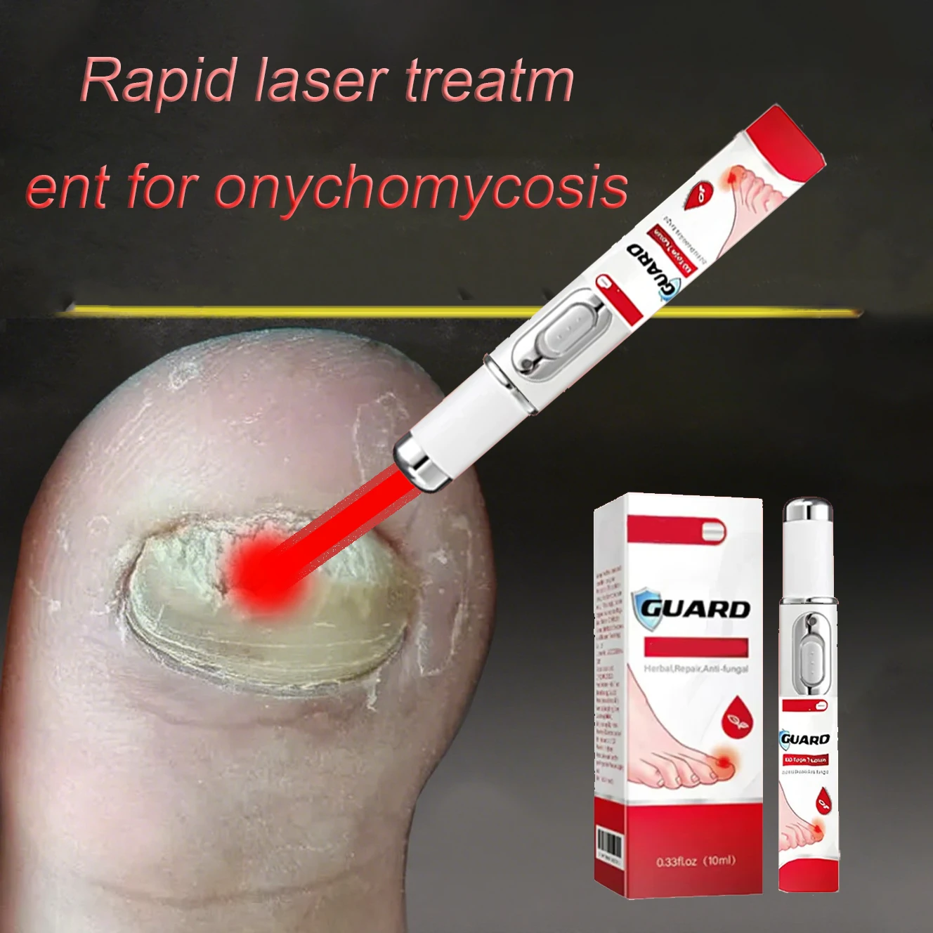 

Портативная лазерная ручка, многофункциональное устройство для терапии синего света