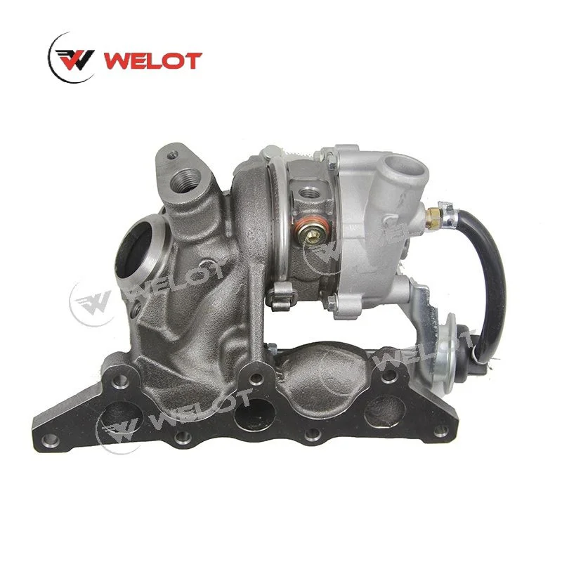 GT1238S Turbo 708837 708837-0001 Complete TurboCharger 1600960499 Turbine For Smart 0.6 MC01 YX 600 cc 55HP 44Kw M160R4 2000-