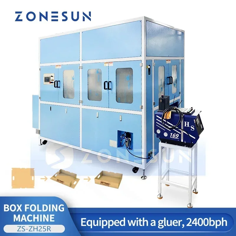 Zonesun Automated B…