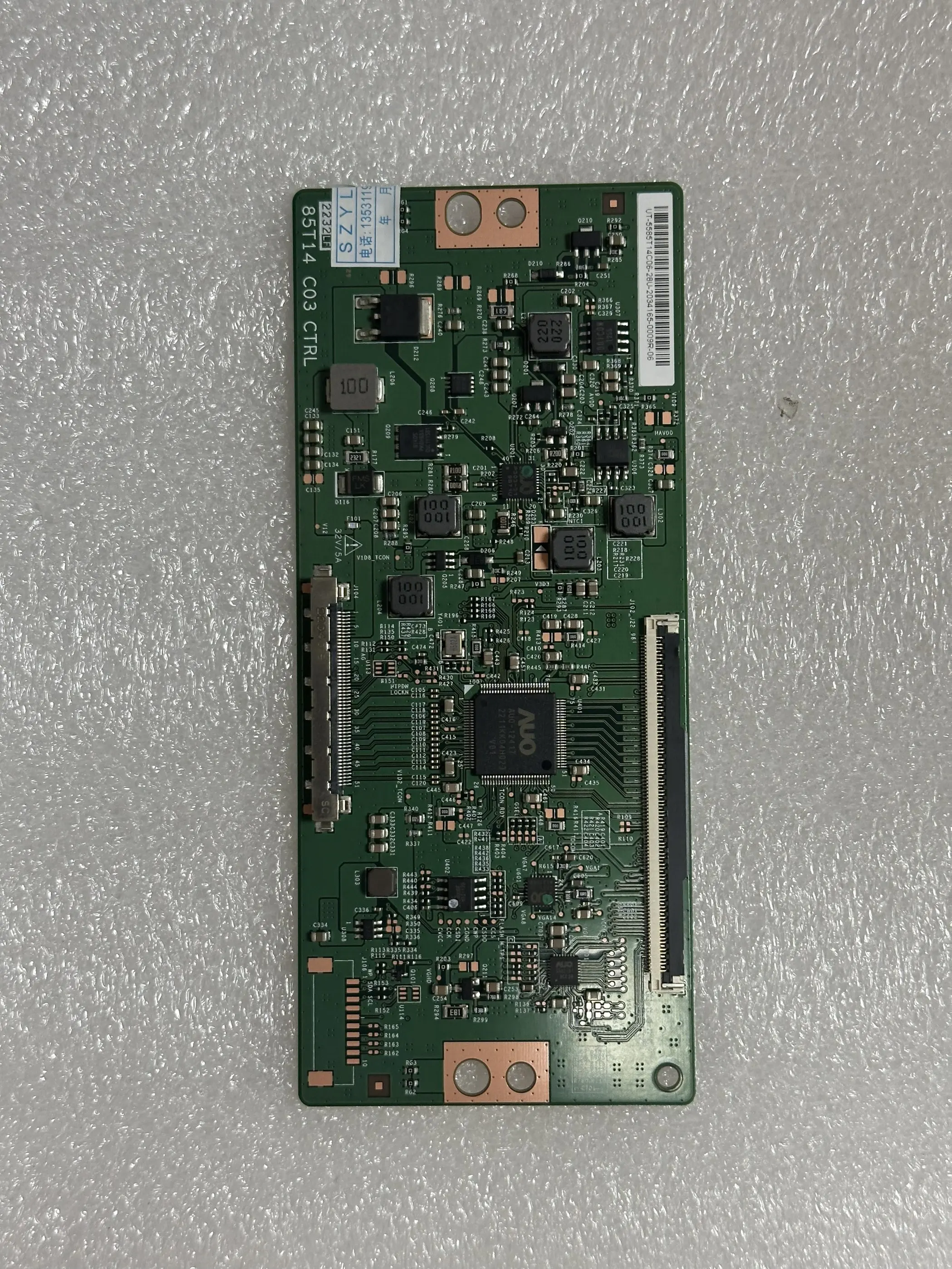 

Original Logic Board 85-inch 85T14 C03 CTRL 85T14-C03