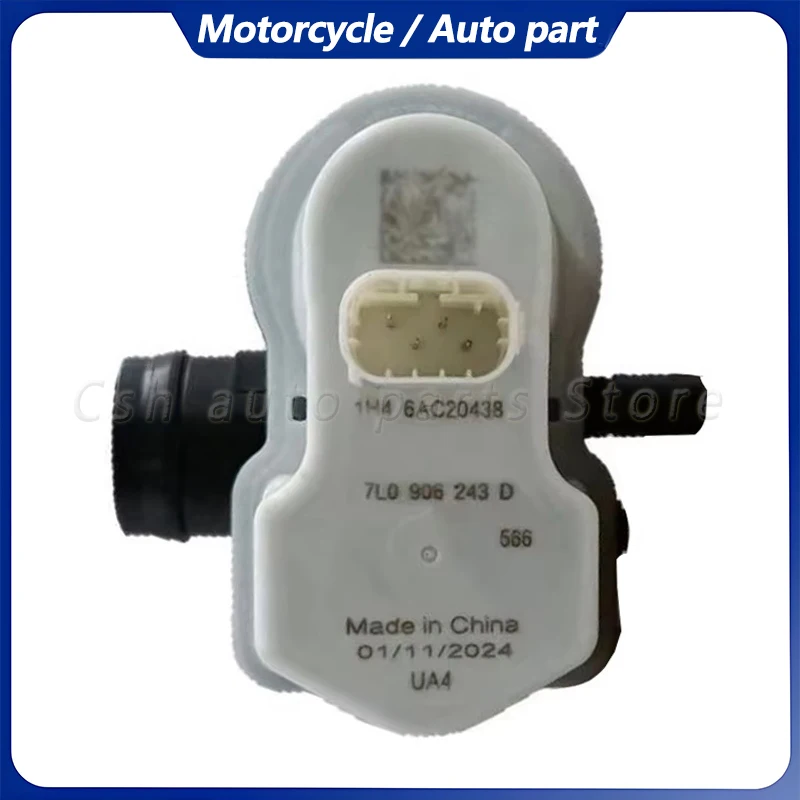 

Fuel Vapor Leak Detection Pump 7L0906243D For Audi VW Mazda Land Rover BMW Most models of General Motors 3603225DA01