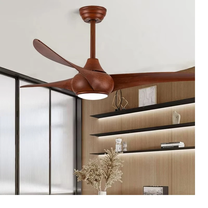 

Residential Home Lighting Remote Control 52 Inch Lighting Emitting Diode Ceiling Fan