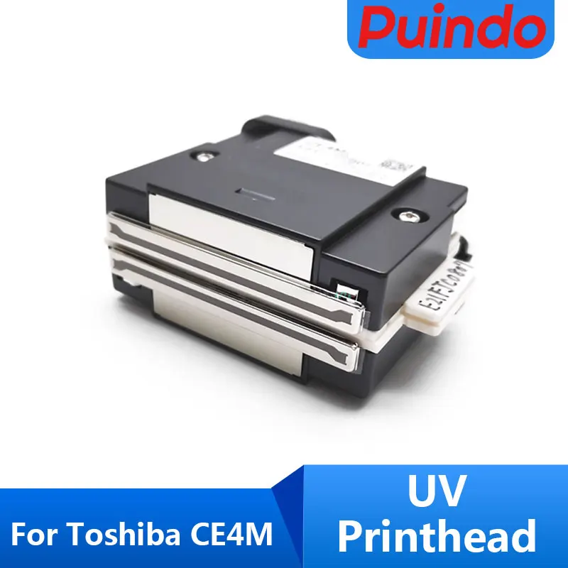 

Original New CE4W UV Printhead For Toshiba CE4M Head Flatbed Printer Eco Solvent Printhead