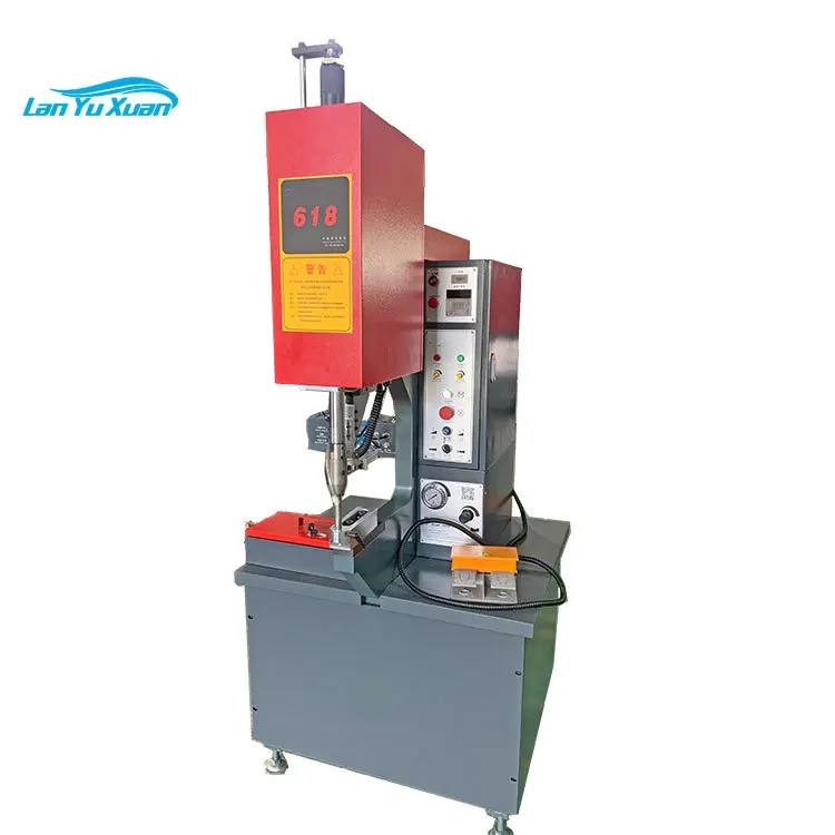 618 Nuts Fastener Insertion Machine With Mstp Tools